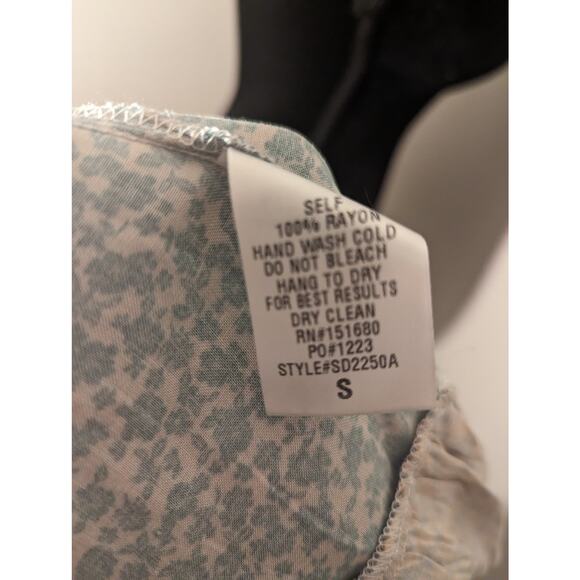 Storia strapless ruffled summer dress - Picture 7 of 7